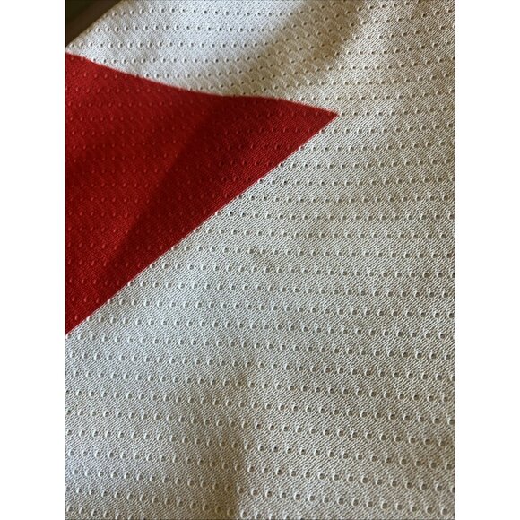 NHL Vintage CCM Calgary Flames Hockey Jersey Men's Small - Picture 12 of 12